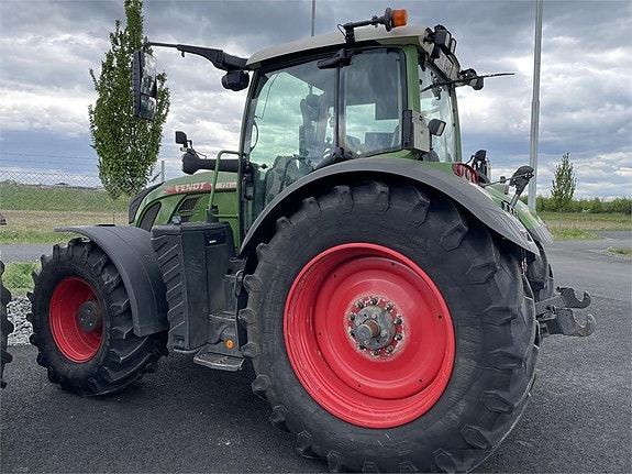 Fendt 724 VARIO GEN6