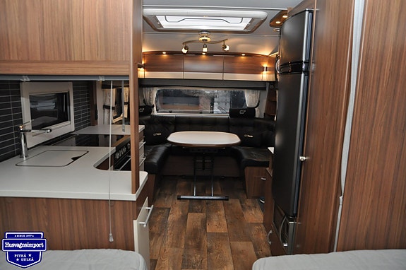 Polar 650 TR LB Selected Mover / Långbädd / Badrum med dusch 9 of 21
