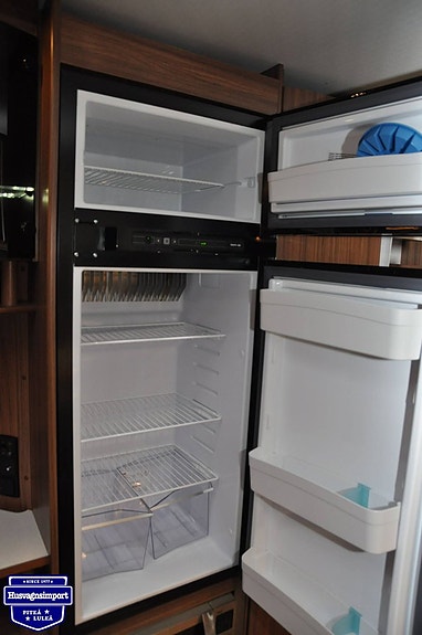 Polar 650 TR LB Selected Mover / Långbädd / Badrum med dusch 8 of 21