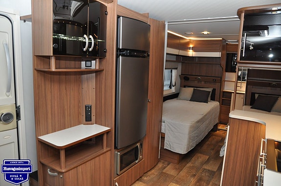 Polar 650 TR LB Selected Mover / Långbädd / Badrum med dusch 7 of 21