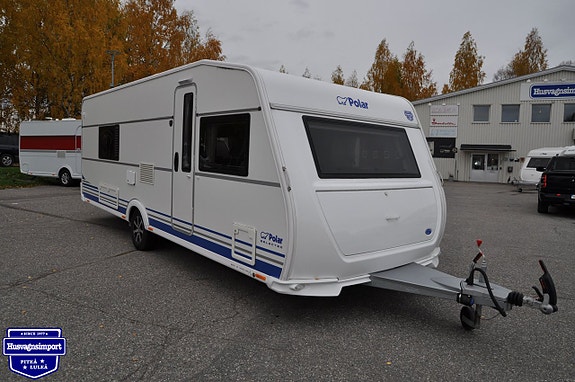 Polar 650 TR LB Selected Mover / Långbädd / Badrum med dusch 19 of 21