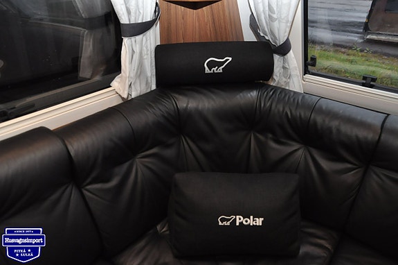Polar 650 TR LB Selected Mover / Långbädd / Badrum med dusch 5 of 21