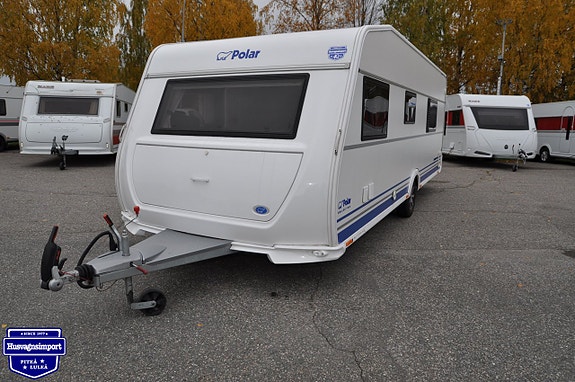 Polar 650 TR LB Selected Mover / Långbädd / Badrum med dusch 20 of 21