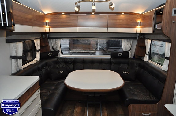 Polar 650 TR LB Selected Mover / Långbädd / Badrum med dusch 3 of 21