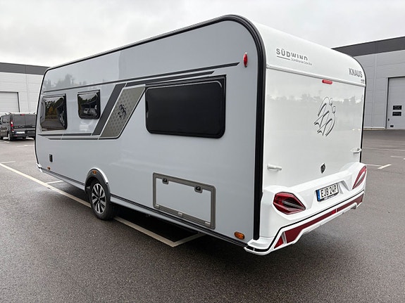 Knaus 580 UF Scandinavian Selection*HÖSTKAMPANJ* 4 of 21