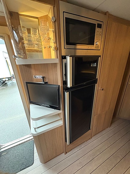 Knaus 580 UF Scandinavian Selection*HÖSTKAMPANJ* 15 of 21