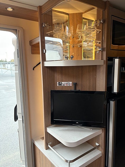 Knaus 580 UF Scandinavian Selection*HÖSTKAMPANJ* 20 of 21