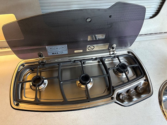 Knaus 580 UF Scandinavian Selection*HÖSTKAMPANJ* 11 of 21