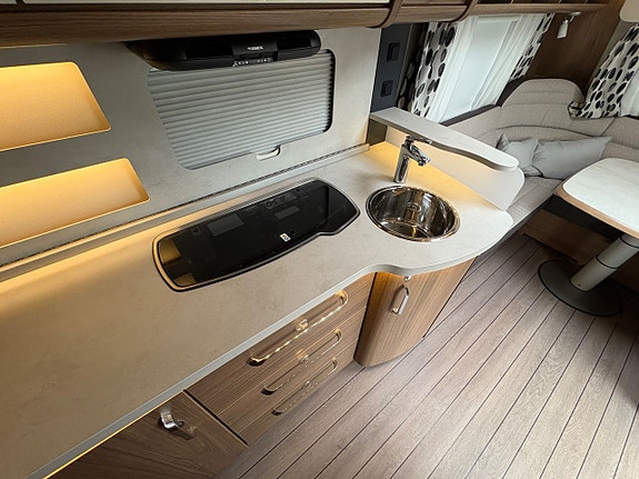 Knaus 580 UF Scandinavian Selection*HÖSTKAMPANJ* 12 of 21