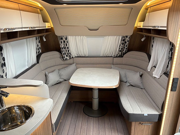 Knaus 580 UF Scandinavian Selection*HÖSTKAMPANJ* 9 of 21