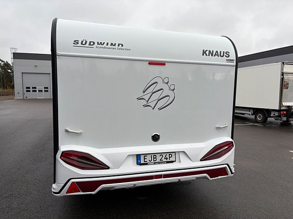 Knaus 580 UF Scandinavian Selection*HÖSTKAMPANJ* 6 of 21