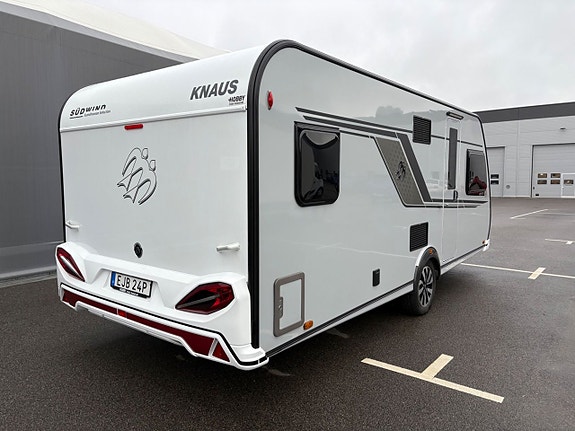 Knaus 580 UF Scandinavian Selection*HÖSTKAMPANJ* 7 of 21