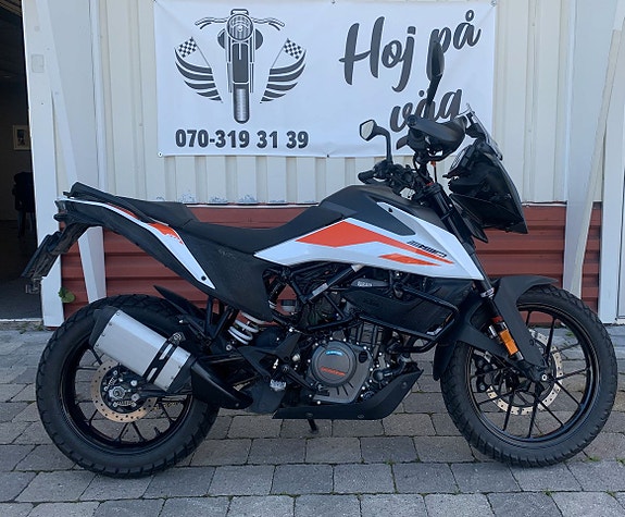 KTM 390