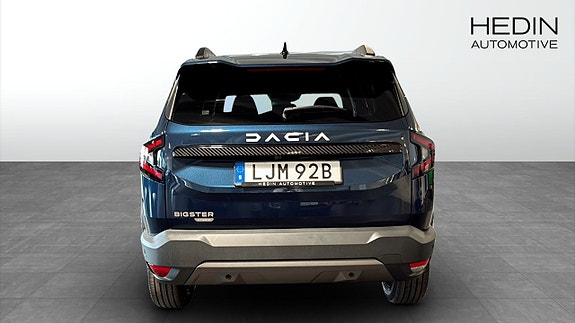 Dacia Bigster 7 of 12