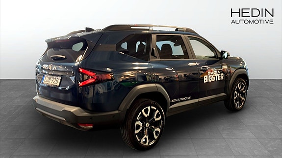 Dacia Bigster 2 of 12