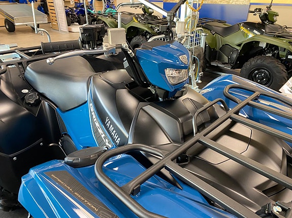 Yamaha Grizzly 700 EPS SE traktor A FINNS I BUTIKEN 2 of 6