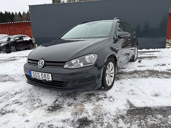 Volkswagen Golf-Serie