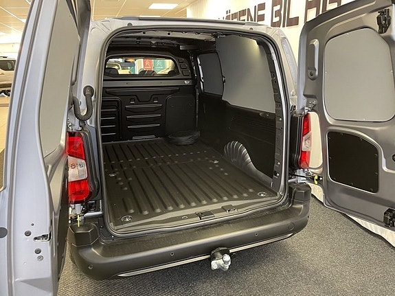Citroen E-Berlingo 7 of 7