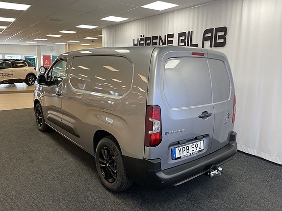 Citroen E-Berlingo 3 of 5