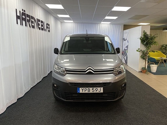 Citroen E-Berlingo 6 of 7
