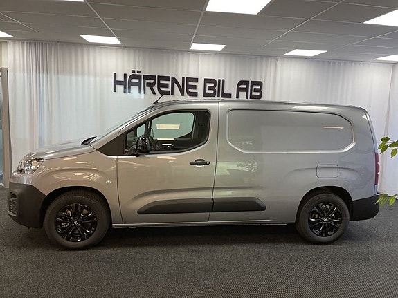 Citroen E-Berlingo 2 of 5