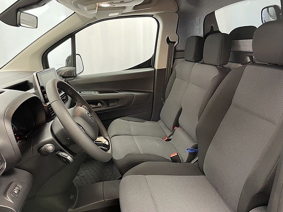 Citroen E-Berlingo 5 of 5