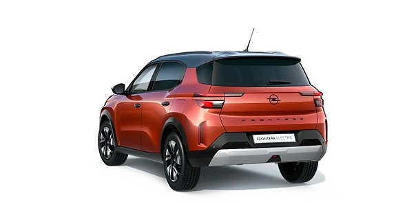 Opel Frontera 4 of 5