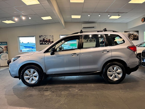 Subaru Forester 18 of 21