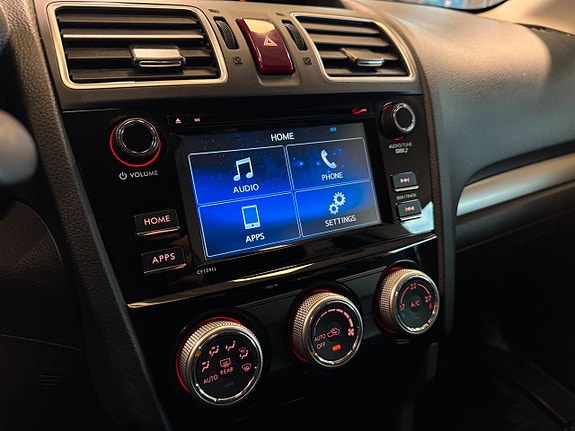 Subaru Forester 14 of 21