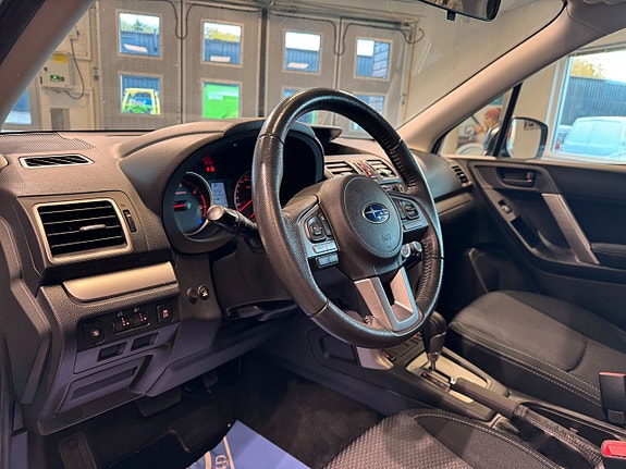 Subaru Forester 7 of 21