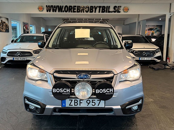 Subaru Forester 21 of 21