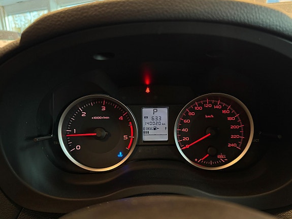 Subaru Forester 11 of 21