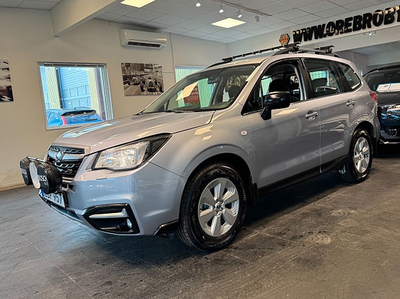 Subaru Forester 2 of 5