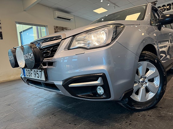 Subaru Forester 6 of 21