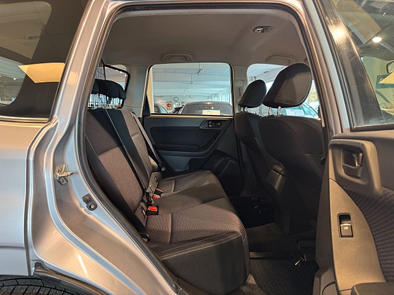 Subaru Forester 17 of 21