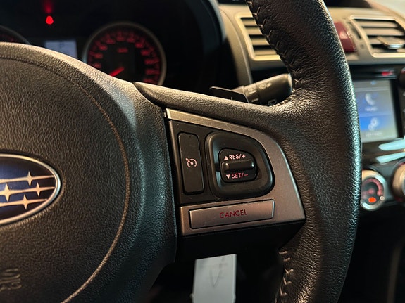 Subaru Forester 12 of 21