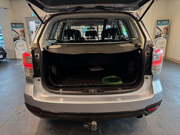 Subaru Forester 19 of 21