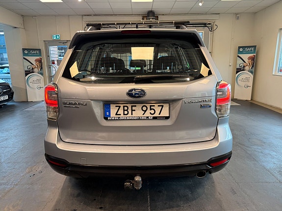 Subaru Forester 20 of 21