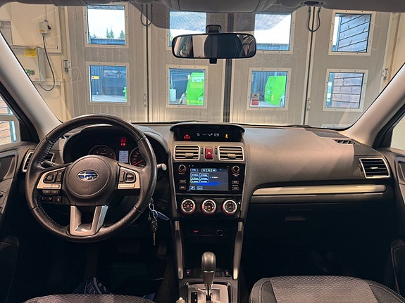 Subaru Forester 5 of 5