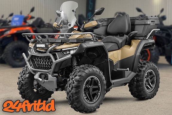 CFMOTO CFORCE 1000 Overland