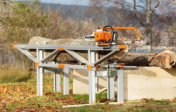 REKORDPRIS! LOGOSOL F2 Kedjesågverk för bara 9999:- ex moms