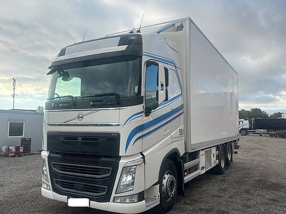 Volvo FH 460 Serie 8411