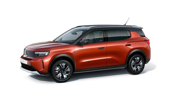 Opel Frontera 3 of 5