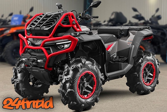 CFMOTO CForce 1000 Mud Version 2 of 4