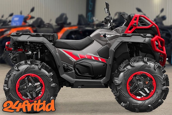 CFMOTO CForce 1000 Mud Version 4 of 4