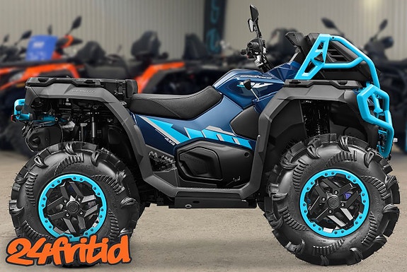 CFMOTO CForce 1000 Mud Version 3 of 4