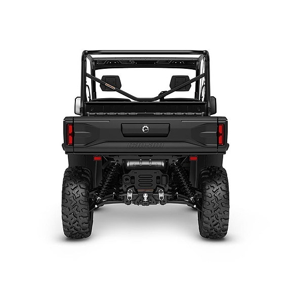 Can-Am Traxter XU T ABS HD11 Stealth Black T1b *NYHET* 3 of 6