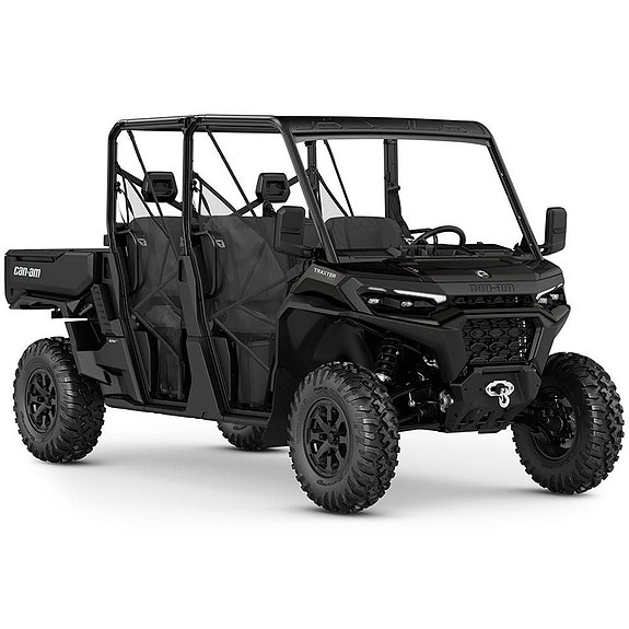 Can-Am Traxter