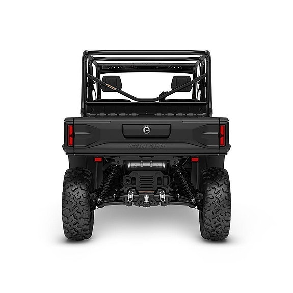 Can-Am Traxter MAX XU T ABS HD11 Stealth Black T1b 6 of 7