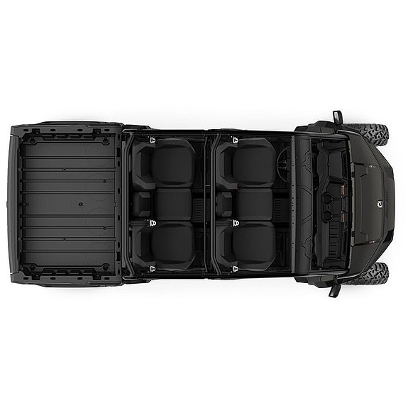 Can-Am Traxter MAX XU T ABS HD11 Stealth Black T1b 7 of 7